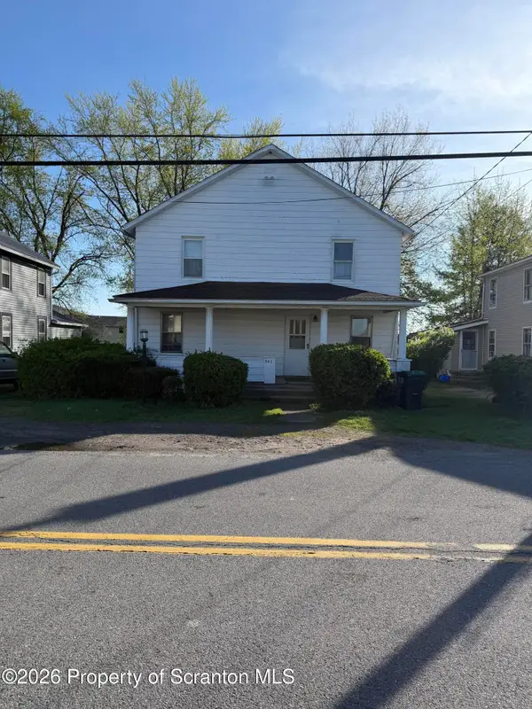 341 W 6th Street, West Wyoming, PA 18644