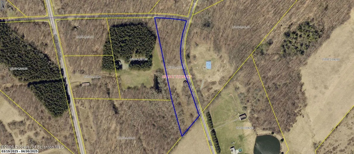 621 May Road, Thompson, PA 18465 - #1