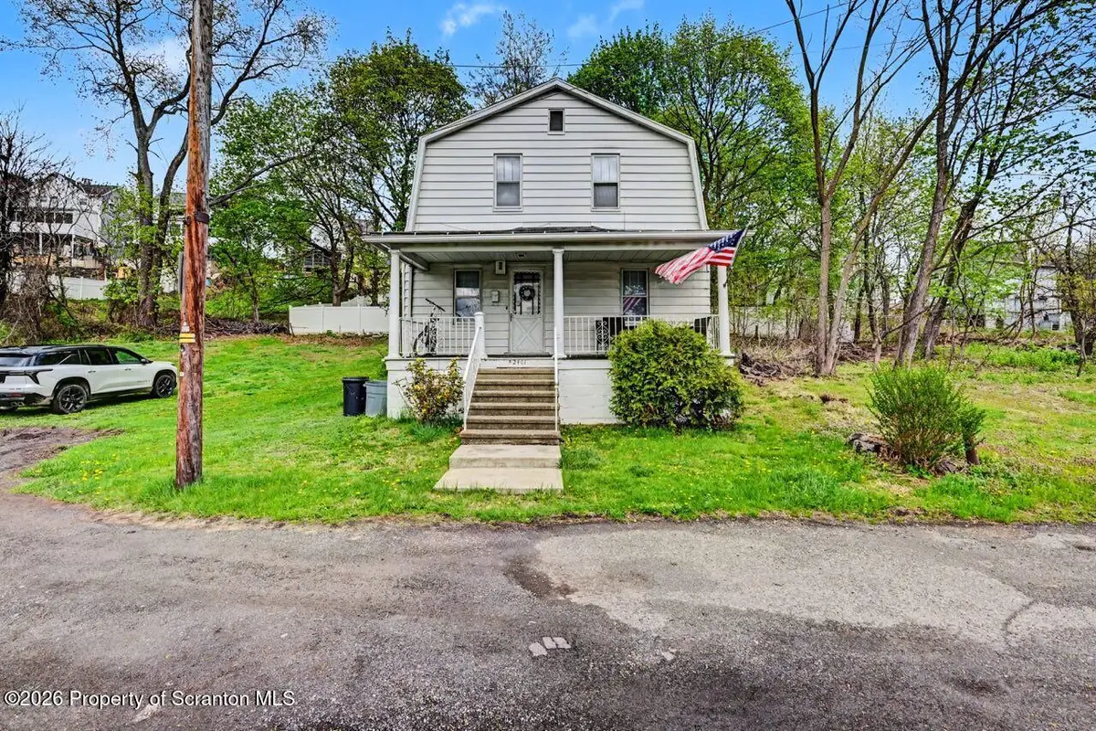 2401 N N Main, Rear Avenue, Scranton, PA 18508 - #1