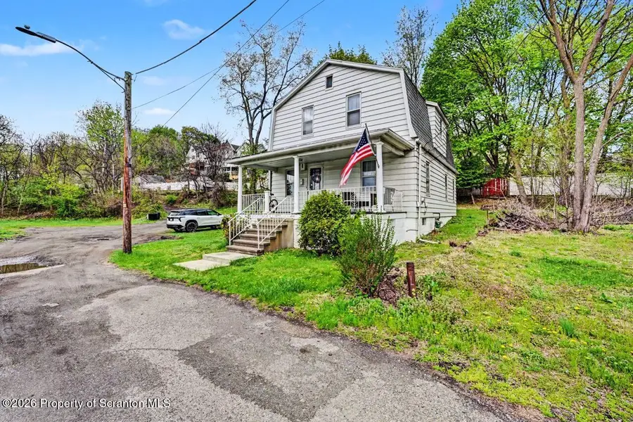 2401 N N Main, Rear Avenue, Scranton, PA 18508 - #2