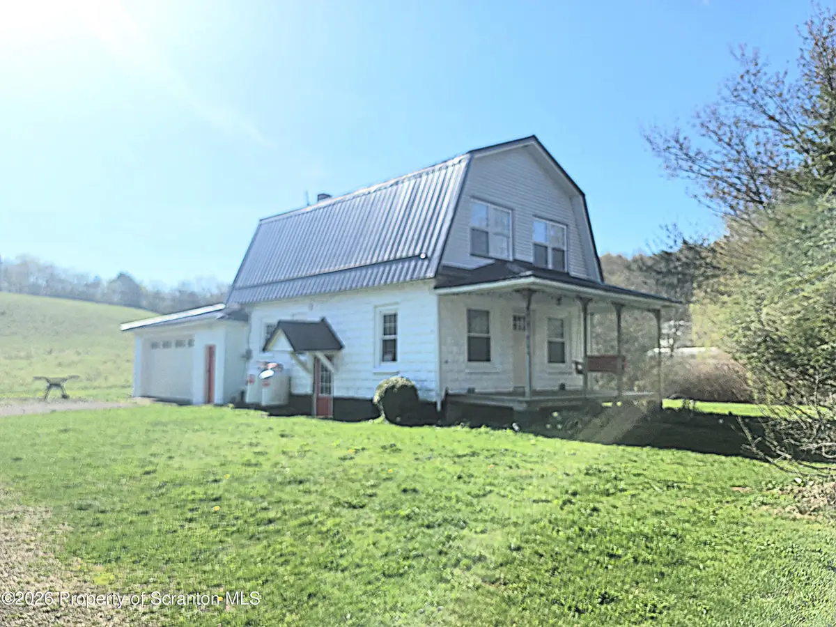 1000 Buckwheat Hollow Road, Noxen, PA 18636 - #1