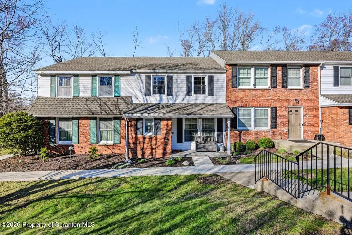 109 Townhouse Place, Roaring Brook, PA 18444 - #1