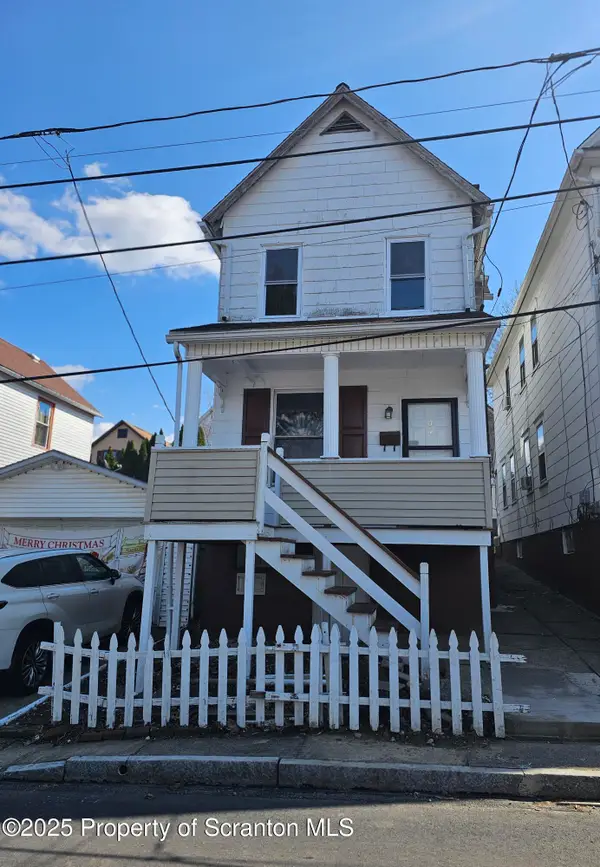 109 Logan Street, Wilkes-Barre, PA 18702