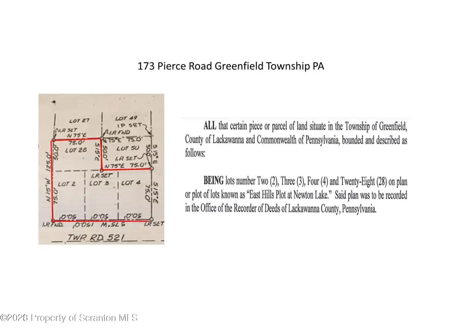 173 Pierce Road, Greenfield, PA 18407 - #3