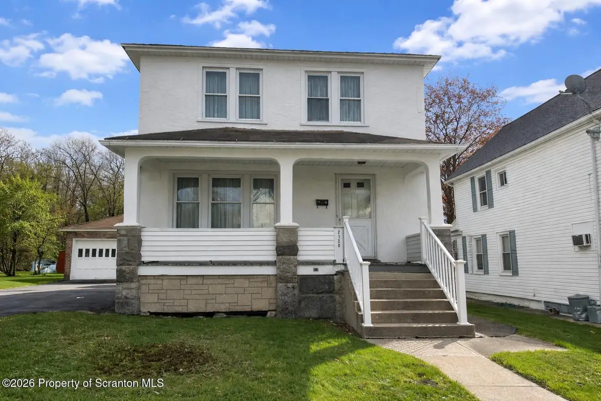 2120 Myrtle Street, Scranton, PA 18510 - #1
