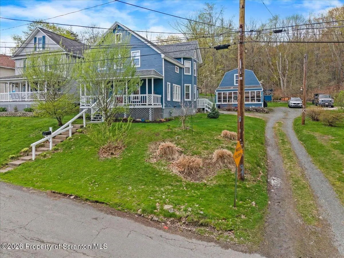 7 44th Street, Fell, PA 18407 - #1