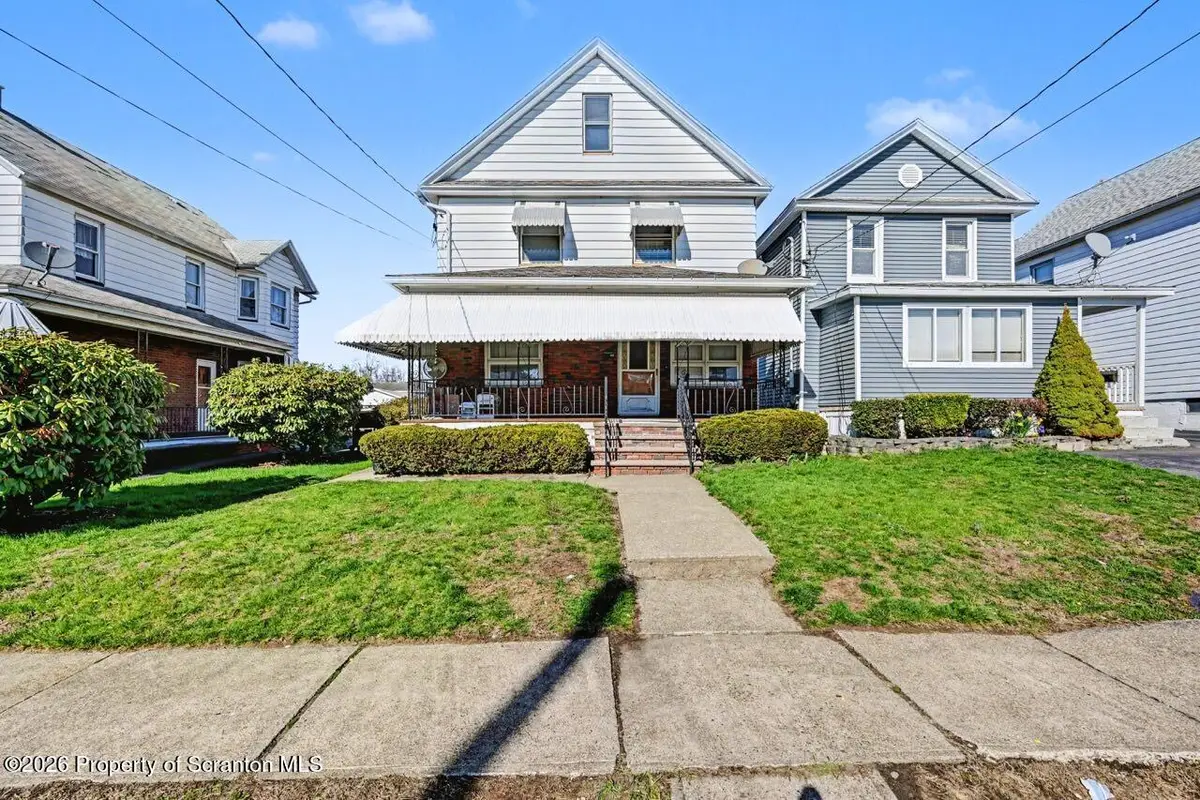 638 E Grant Street, Olyphant, PA 18447 - #1