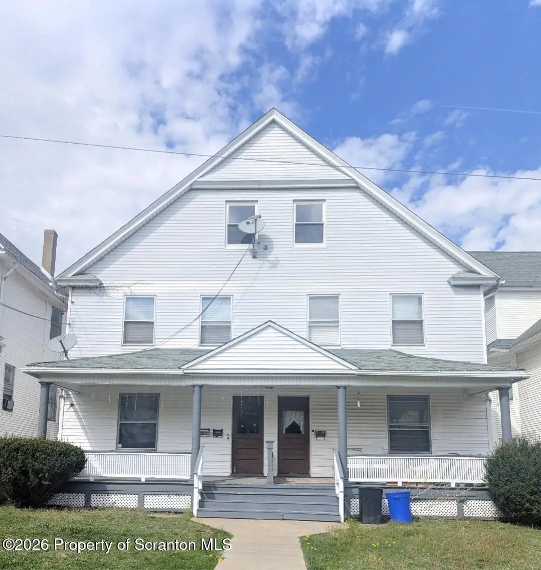 1220-1222 Schlager Street, Scranton, PA 18504 - #1