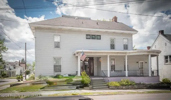 24 Garfield Avenue, Carbondale, PA 18407