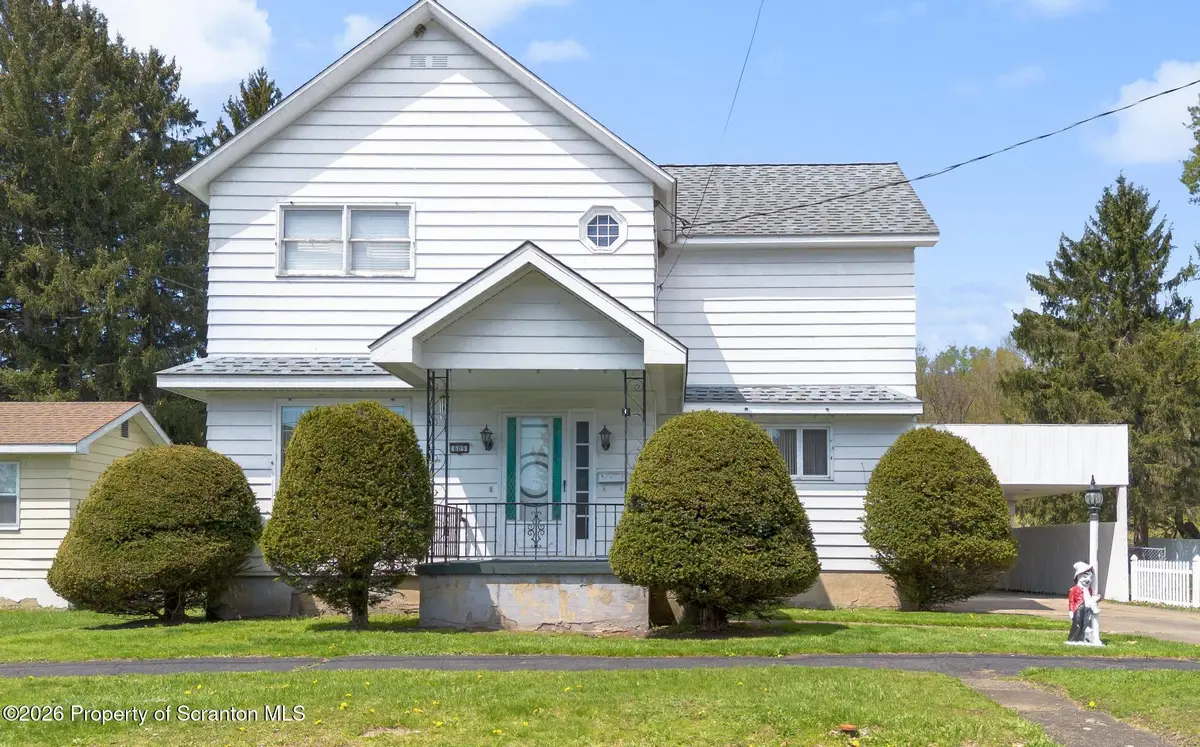 605 Penn Avenue, Mayfield, PA 18433 - #1