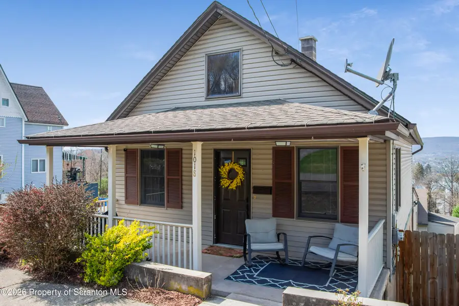 1018 Moltke Avenue, Scranton, PA 18505 - #2