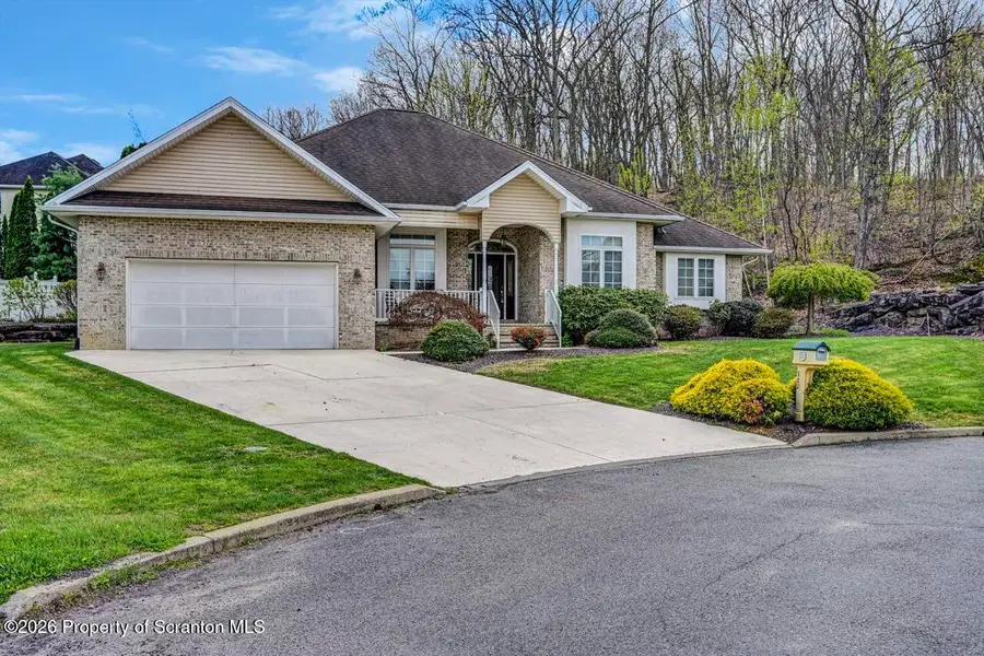 102 Ryan Drive, Moosic, PA 18507 - #2