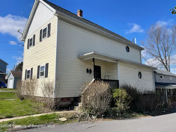 1122 Swetland Street, Scranton, PA 18504