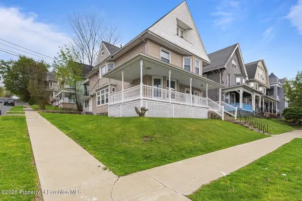 846 Monroe Avenue, Scranton, PA 18510