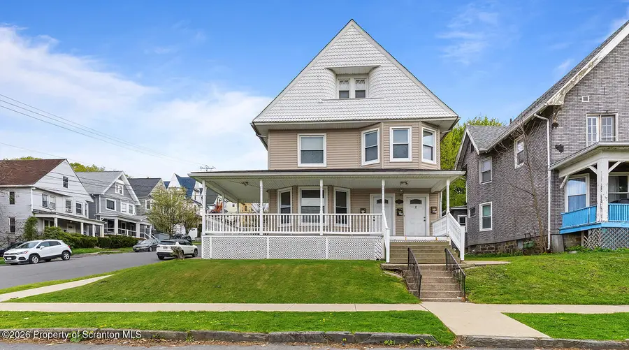 846 Monroe Avenue, Scranton, PA 18510 - #2