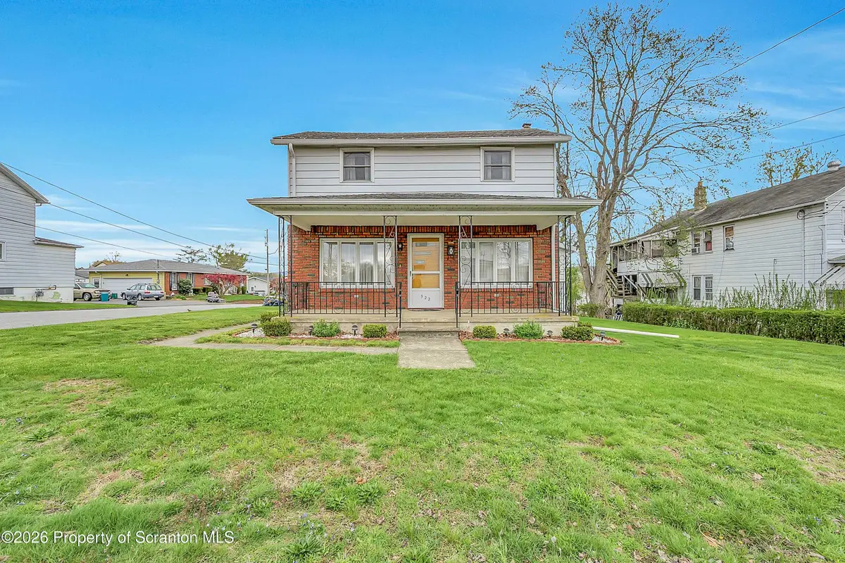 322 Packer Street, Avoca, PA 18641 - #1