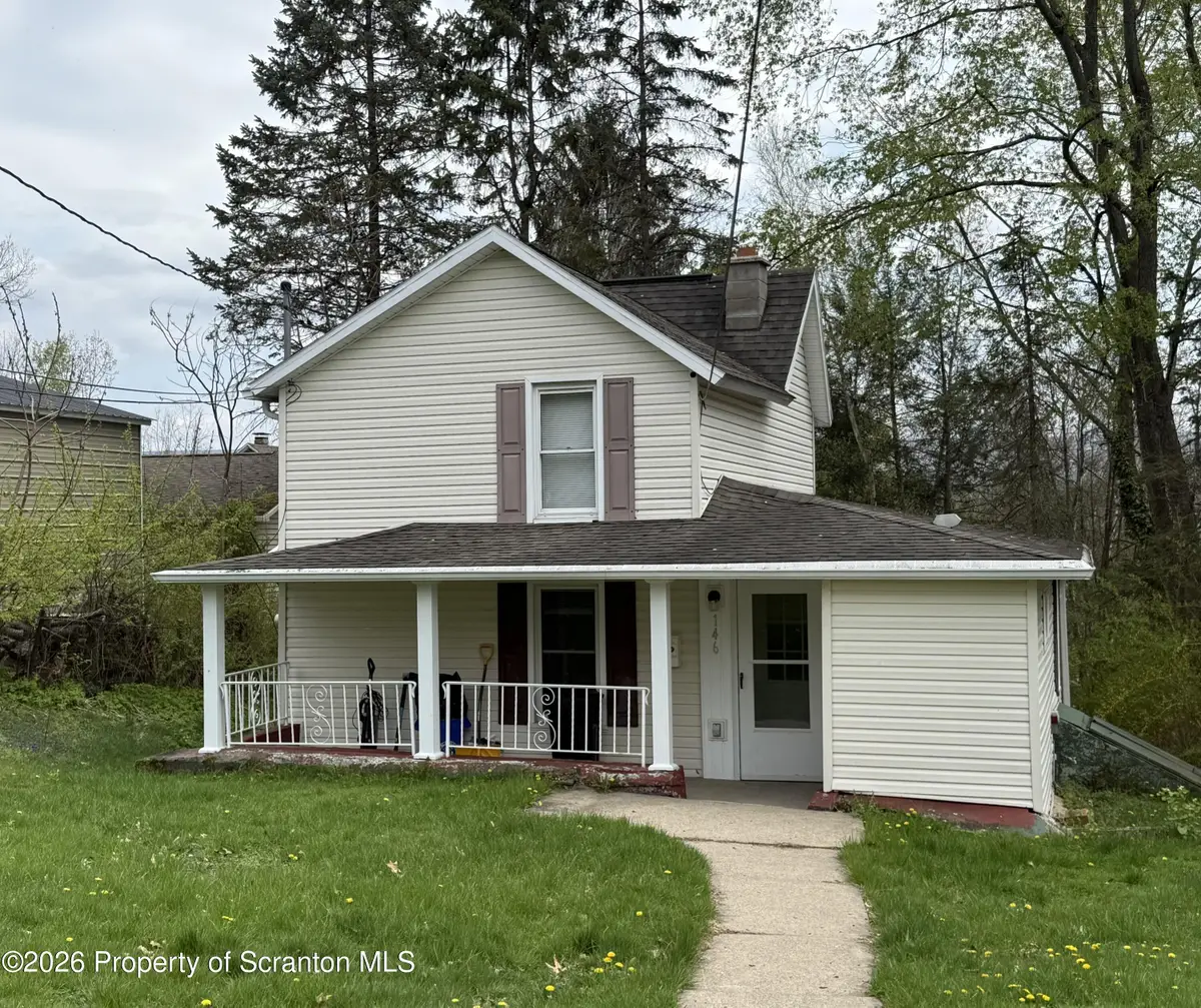146 6th Street, Blakely, PA 18447 - #1