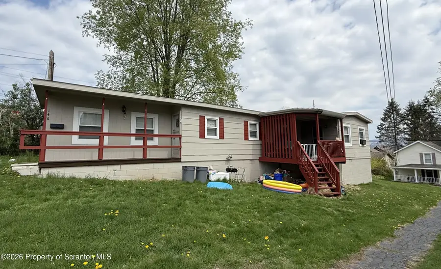 146 6th Street, Blakely, PA 18447 - #2
