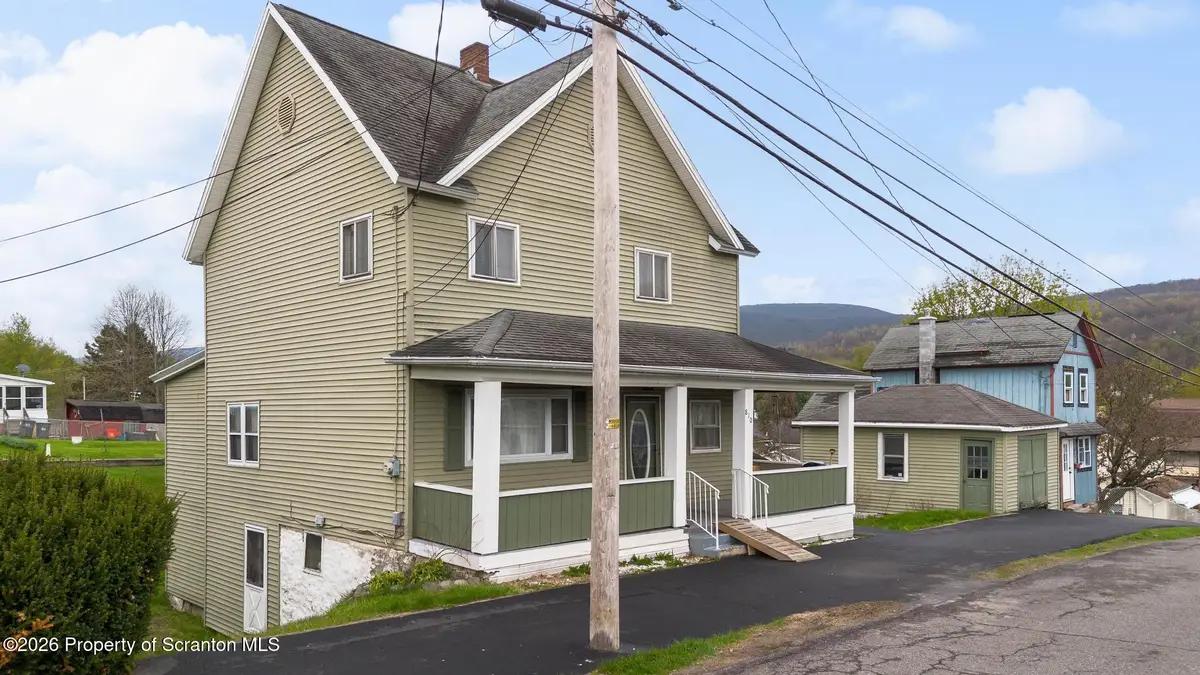 810 Pine Street, Mayfield, PA 18433 - #1