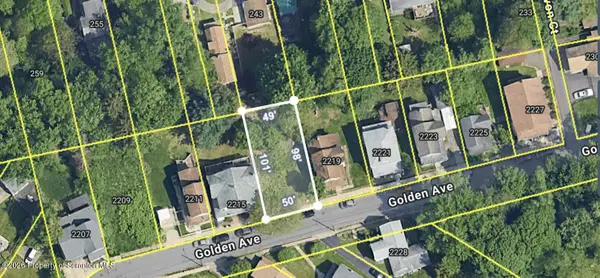 2217 Golden Avenue, Scranton, PA 18508