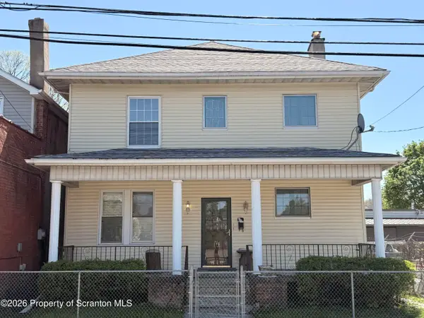 926 Capouse Avenue, Scranton, PA 18509