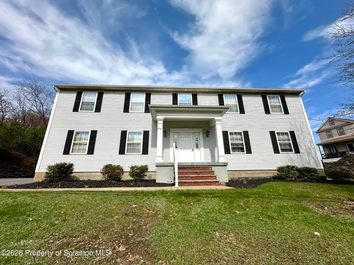 436 Ziegler Street, Dupont, PA 18641 - #1