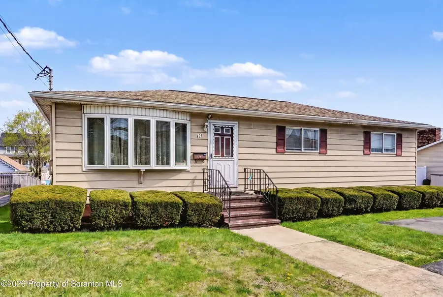 521 4th Avenue, Scranton, PA 18505 - #2