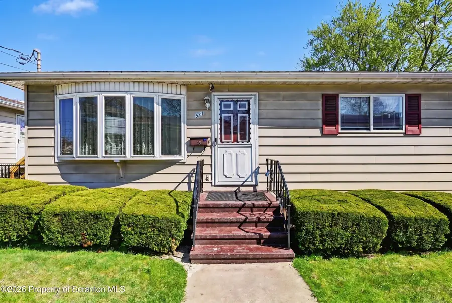 521 4th Avenue, Scranton, PA 18505 - #3
