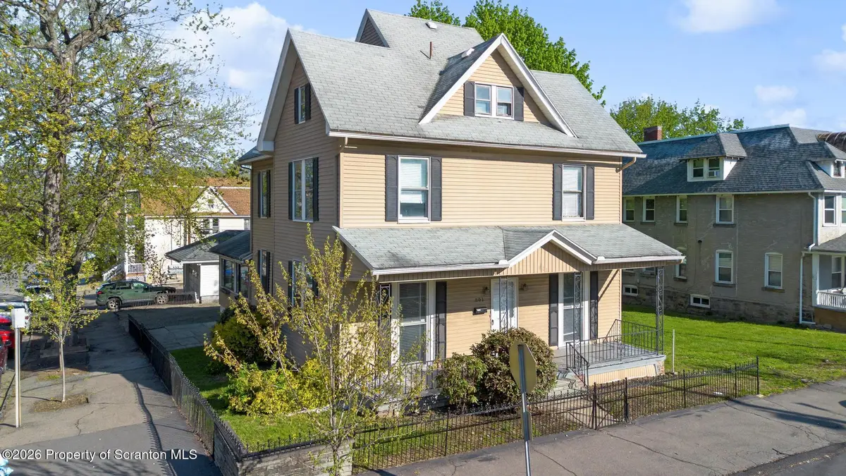 801 Adams Avenue, Scranton, PA 18510 - #1