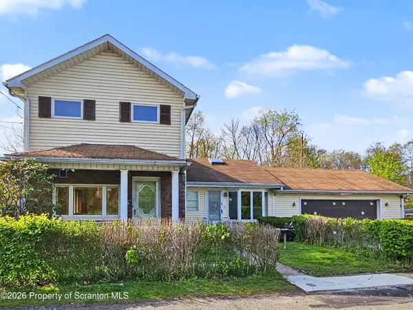 134 Lampman Street, Avoca, PA 18641