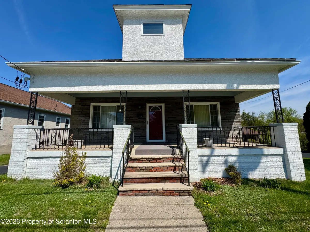 341 Orchard Street, Old Forge, PA 18518 - #1