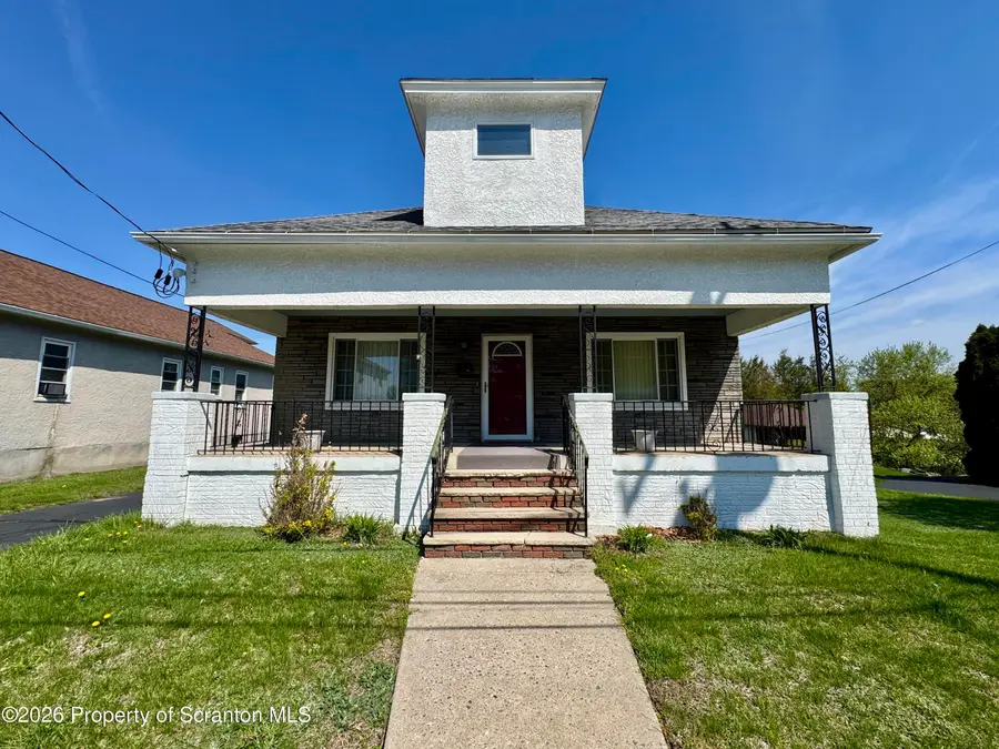 341 Orchard Street, Old Forge, PA 18518 - #2