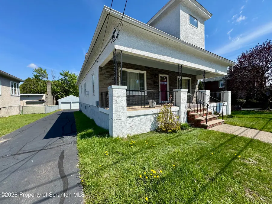 341 Orchard Street, Old Forge, PA 18518 - #3