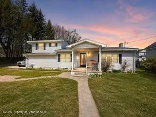 102 Rear Jackson Street, Olyphant, PA 18447 - #1