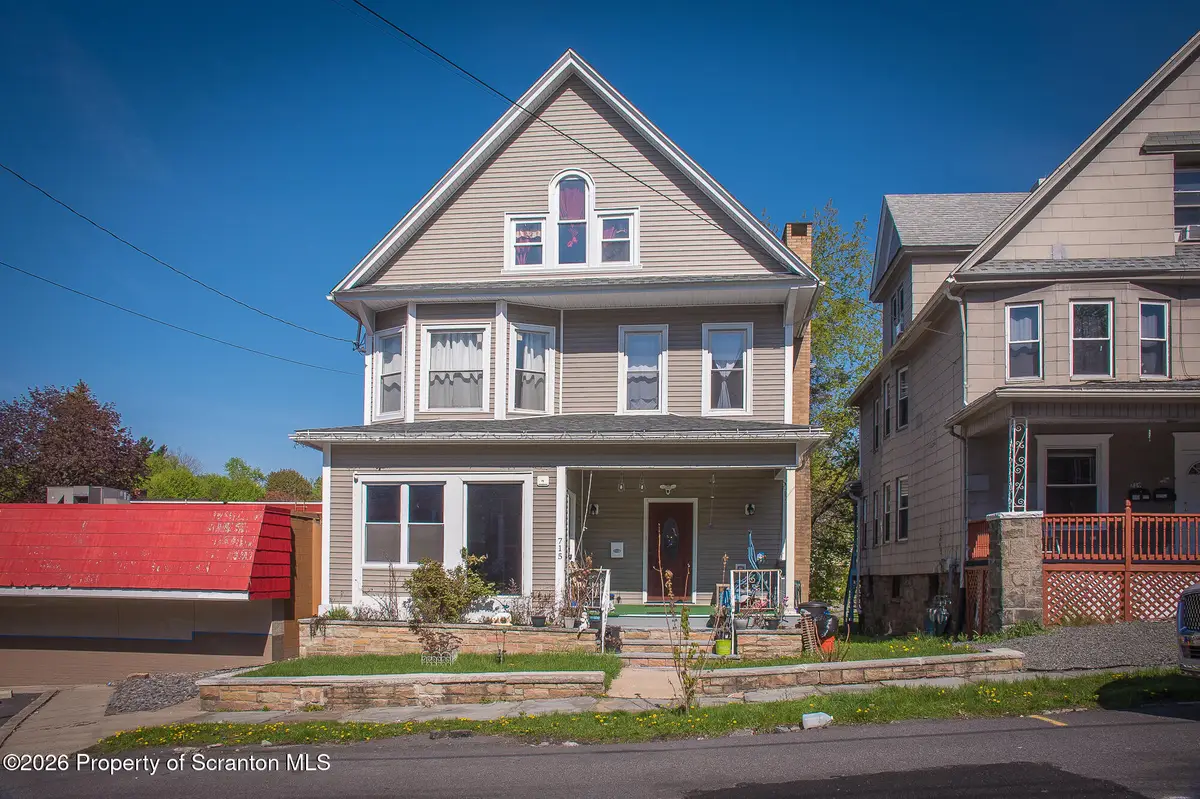 715 Prescott Avenue, Scranton, PA 18510 - #1