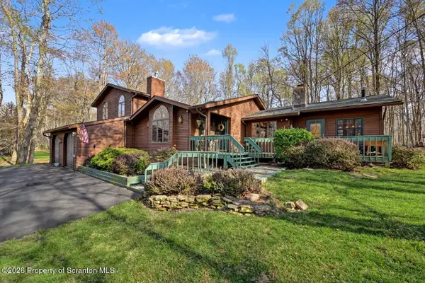 146 Eagles View Drive # X2721, Clifton Twp, PA 18424
