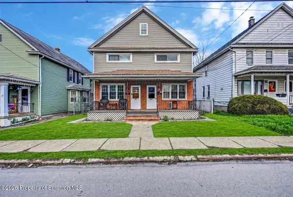 647-649 Morgan Street, Dickson City, PA 18519