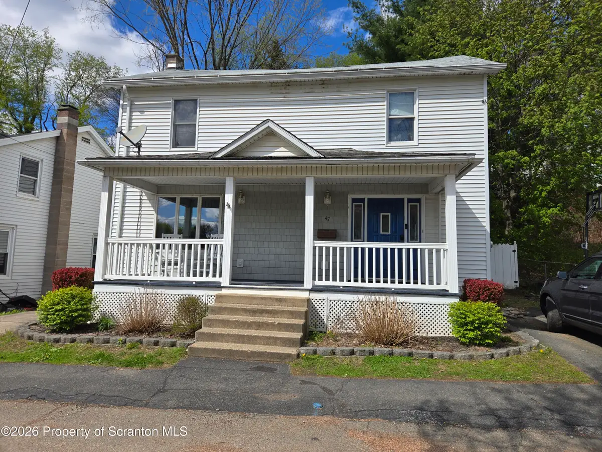 47 Williams Avenue, Carbondale, PA 18407 - #1