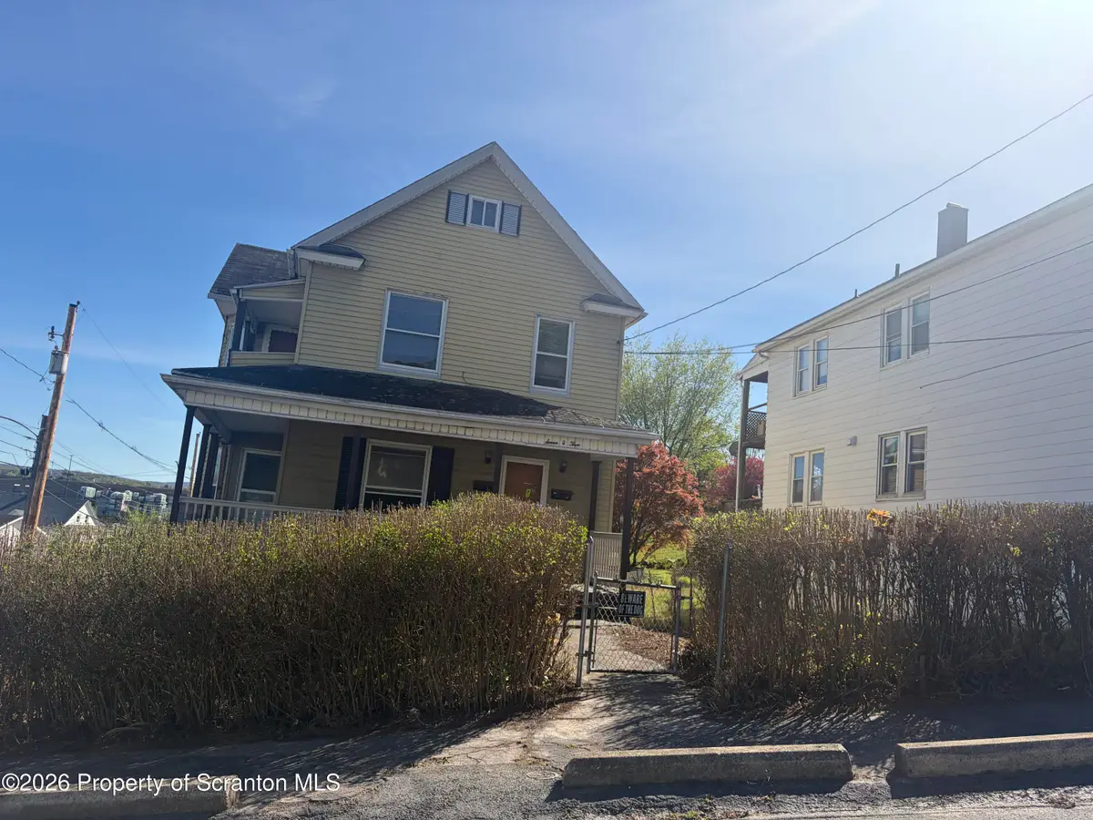 703 Smith Street, Scranton, PA 18504 - #1
