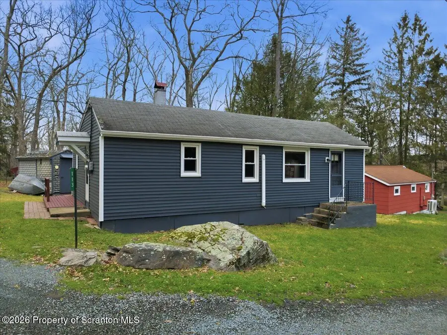 113 Stoney Hill Road, Dingmans Ferry, PA 18328 - #2