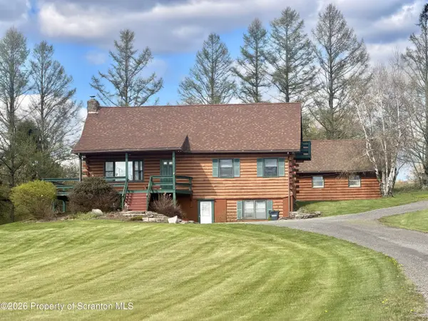 5087 State Route 247, Clifford Twp, PA 18421