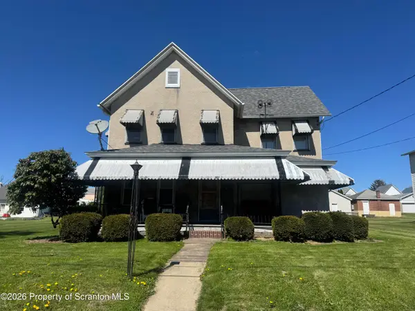 409 E Warren Street, Dunmore, PA 18512