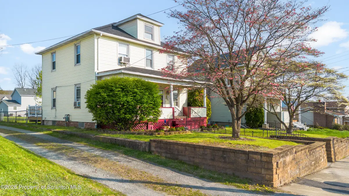 435 Foote Avenue, Duryea, PA 18642 - #1
