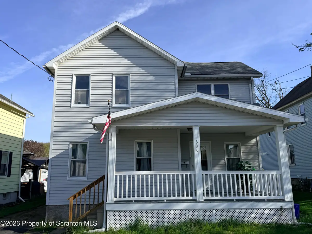 330 Hickory Street, Peckville, PA 18452 - #1