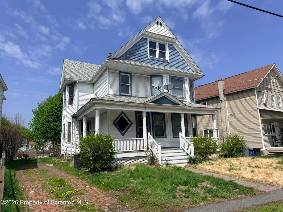 2045 Edna Avenue, Scranton, PA 18508 - #1