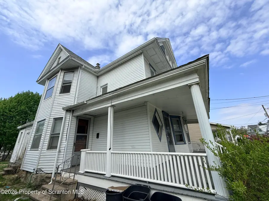 2045 Edna Avenue, Scranton, PA 18508 - #2