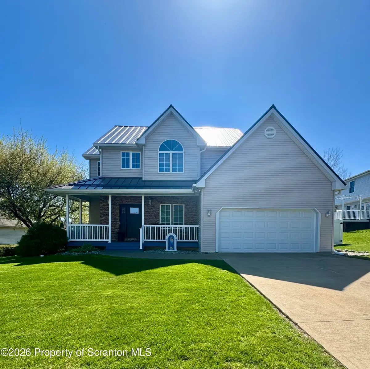 209 Raymond Drive, Jermyn, PA 18433 - #1