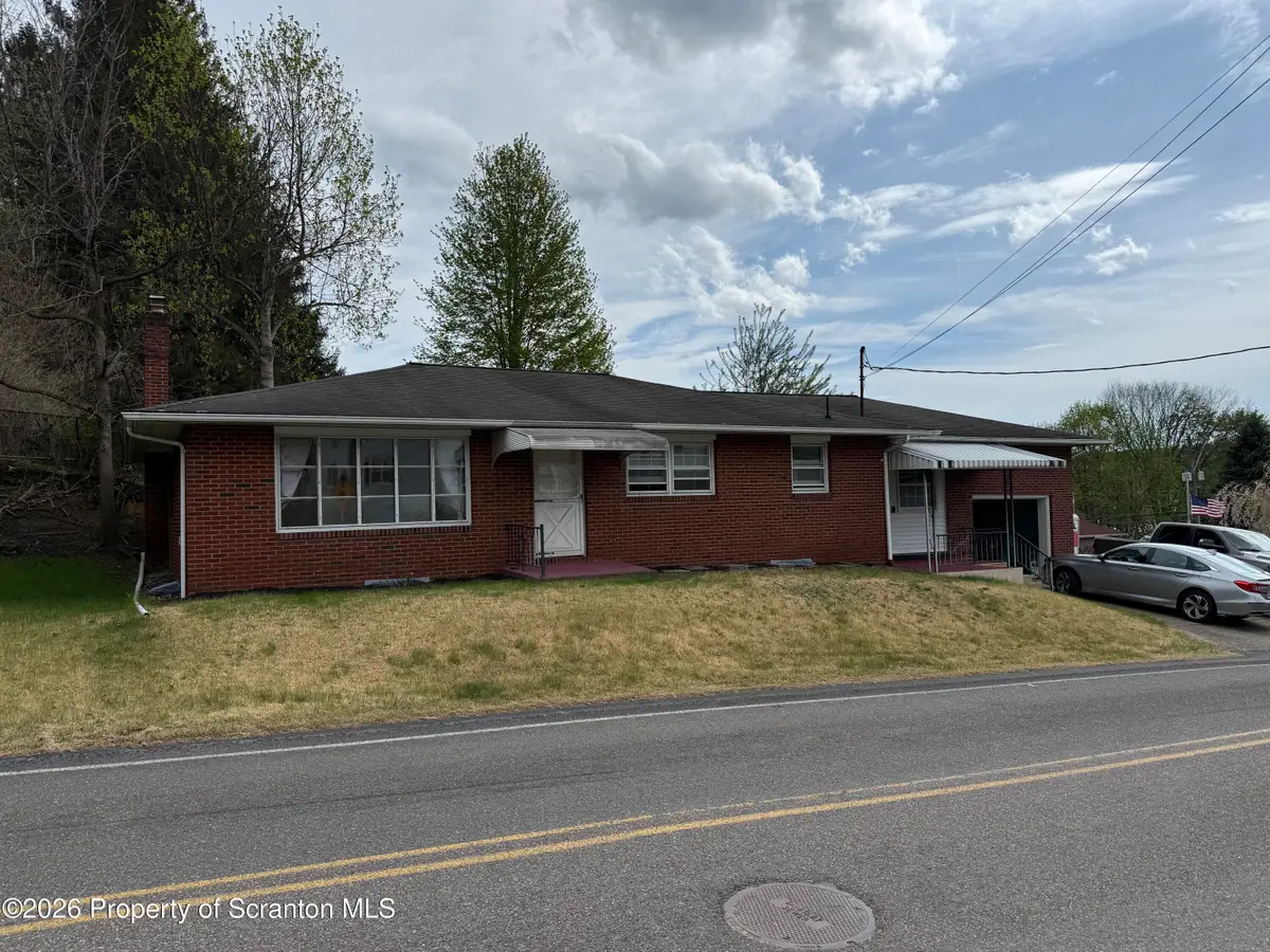 8006 Main Street, Mocanaqua, PA 18655 - #1