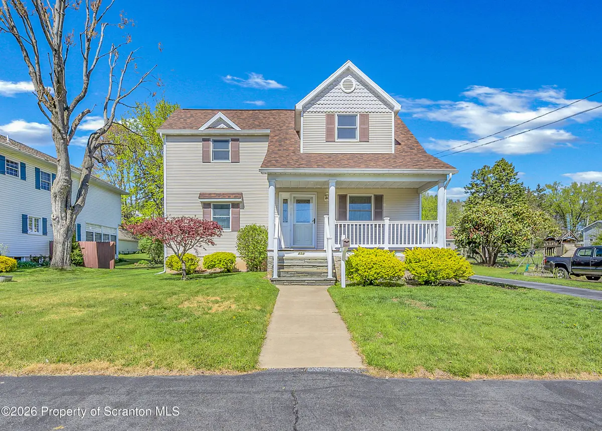 858 E Scott Street, Olyphant, PA 18447 - #1
