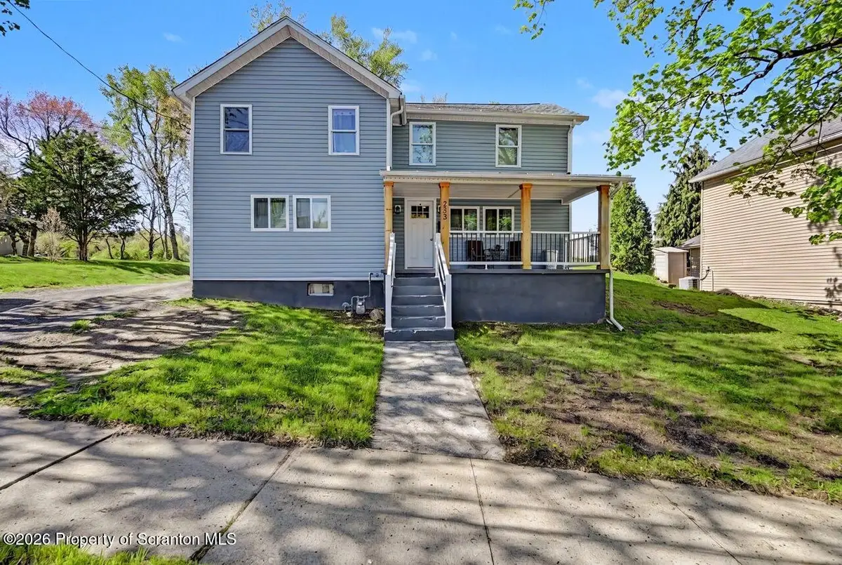 333 Wayne Street, Archbald, PA 18403 - #1